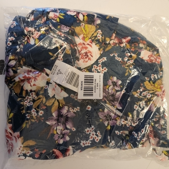 TORRID, PLUS 2, NWT, BLUE - Picture 2 of 7